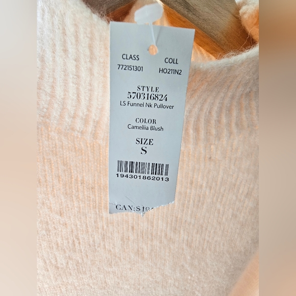 White house black market pullover - Picture 4 of 6